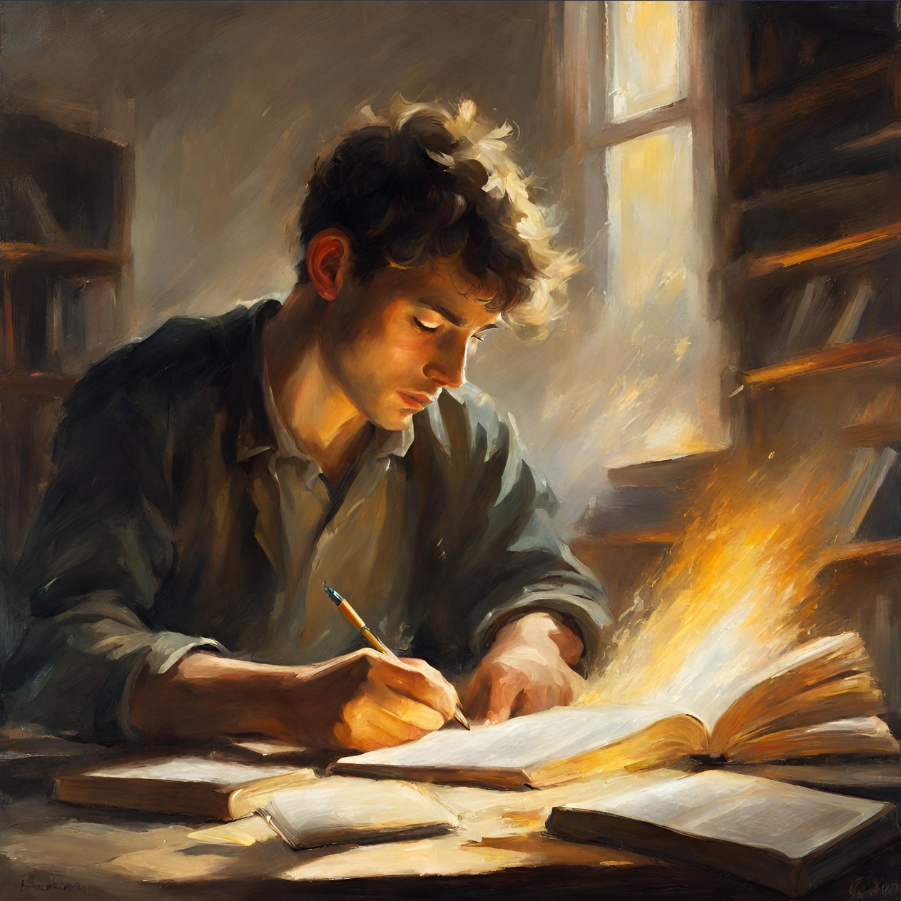 Reading Wish List