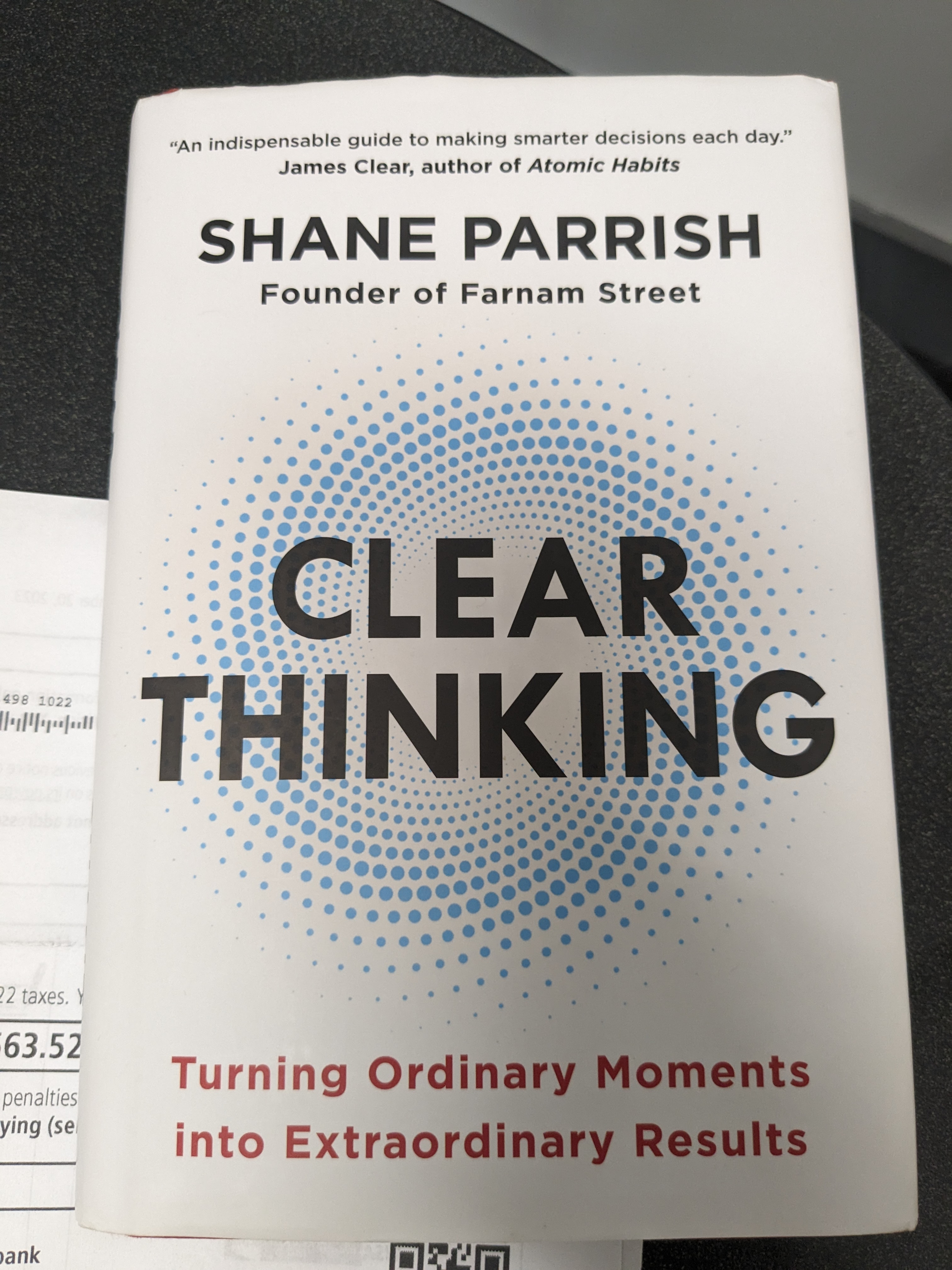 Clear Thinking