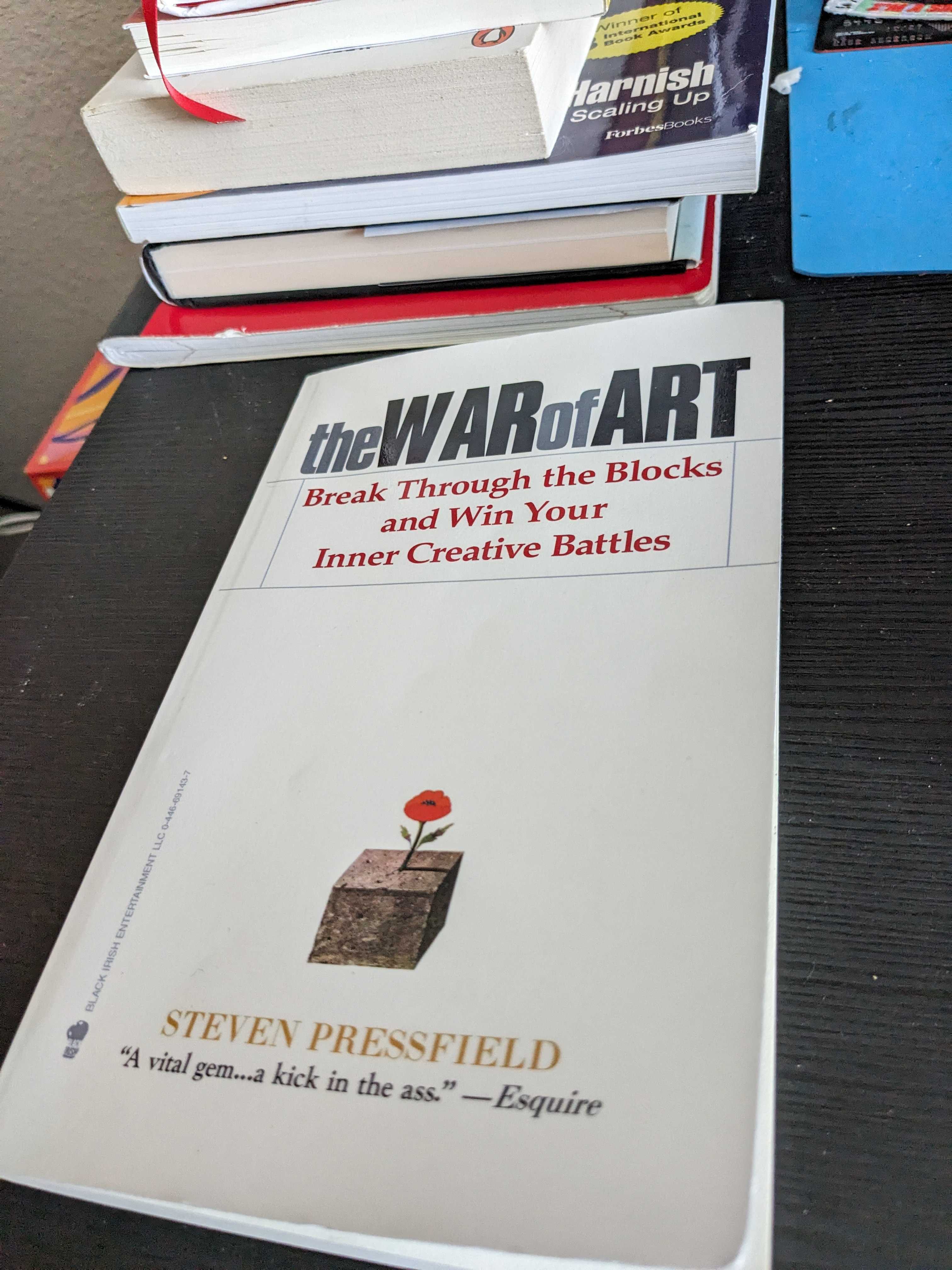 The War of Art