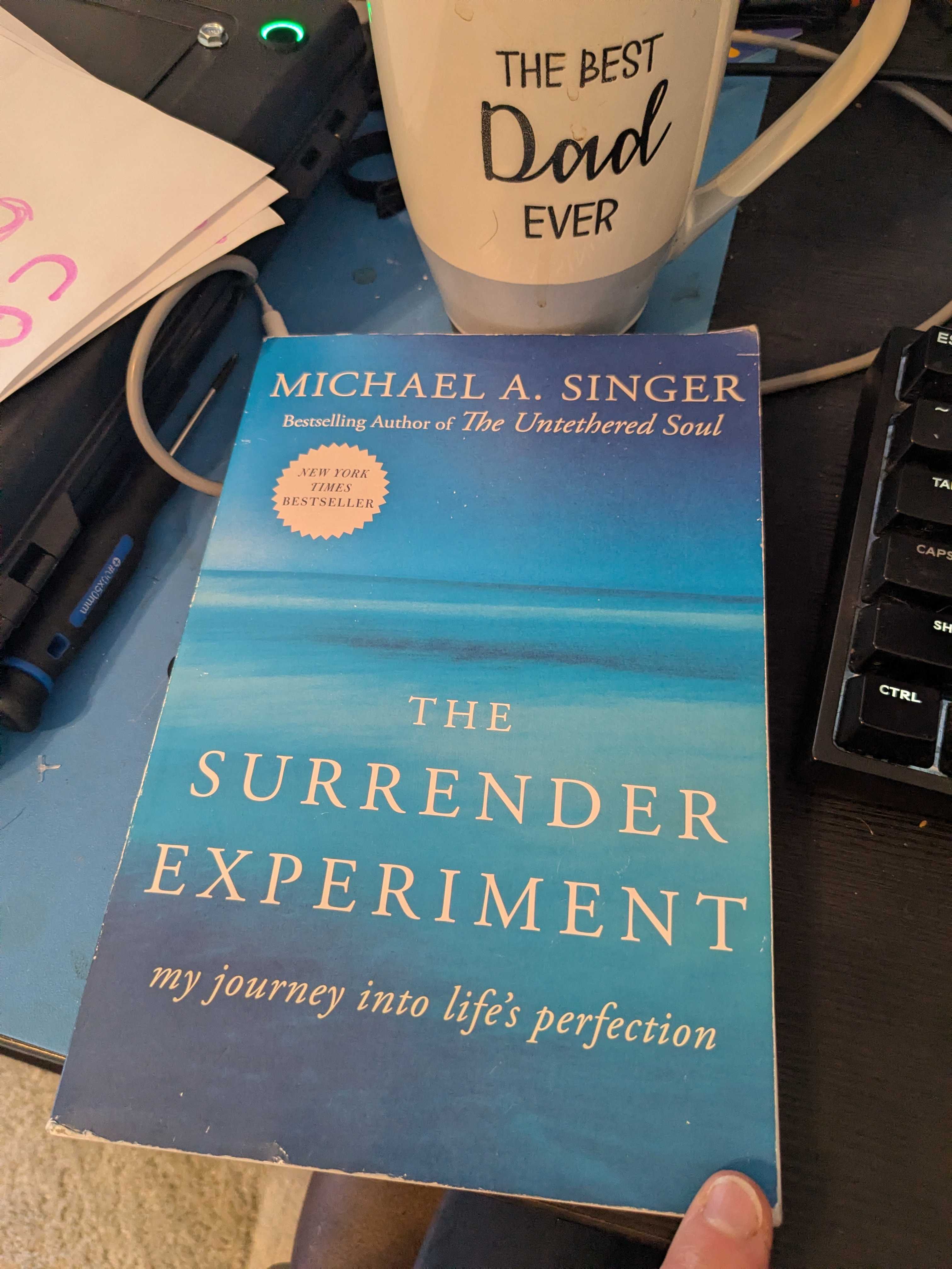 The Surrender Experiment